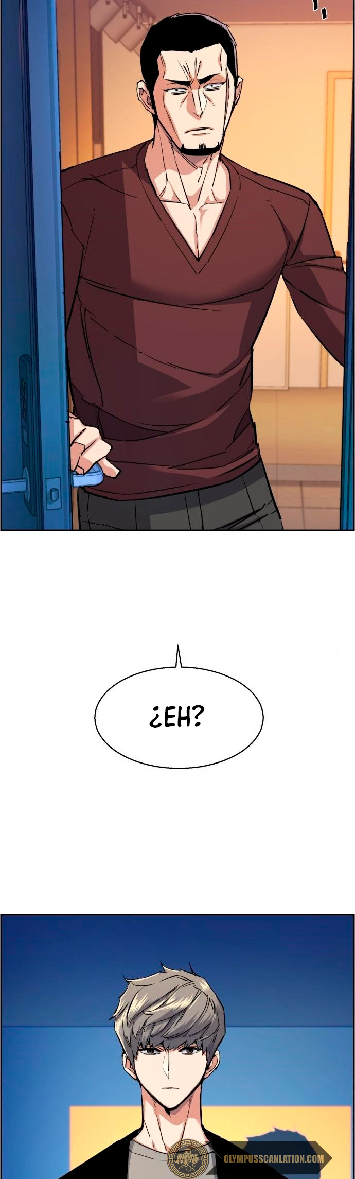 Read Teenage Mercenary Español Manga Online