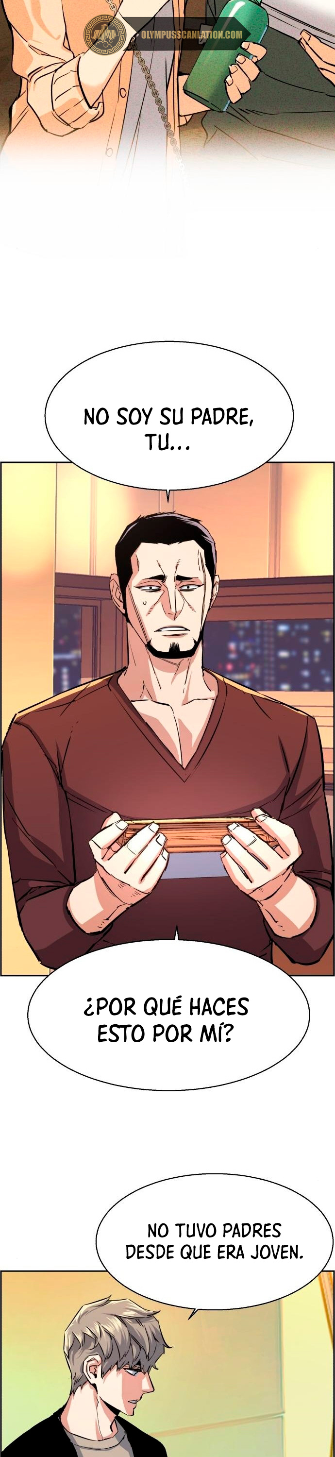 Read Teenage Mercenary Español Manga Online