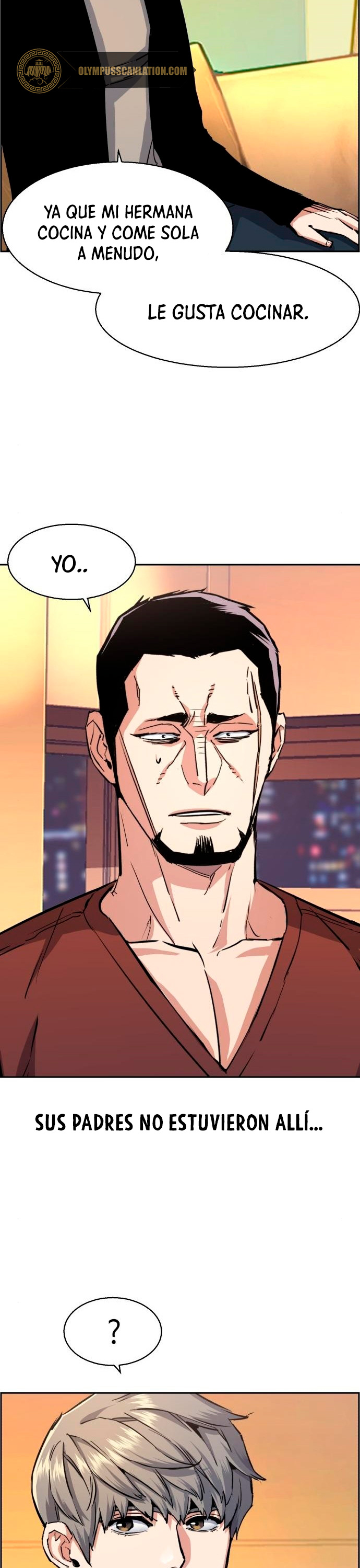 Read Teenage Mercenary Español Manga Online