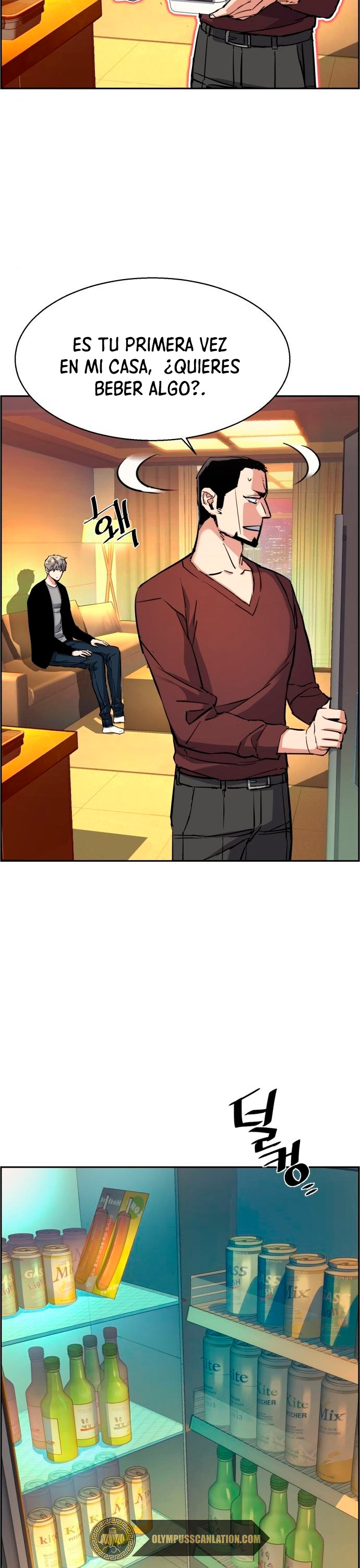 Read Teenage Mercenary Español Manga Online