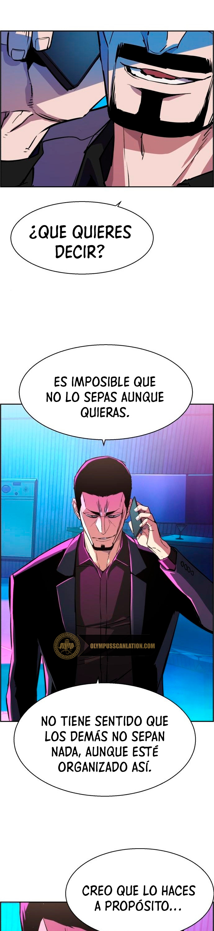 Read Teenage Mercenary Español Manga Online