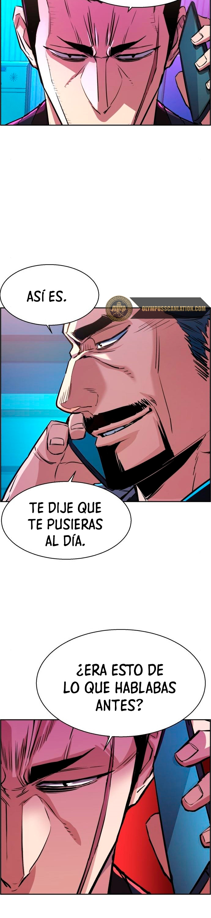 Read Teenage Mercenary Español Manga Online