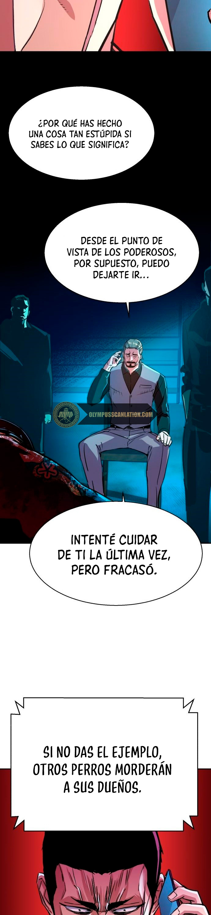 Read Teenage Mercenary Español Manga Online