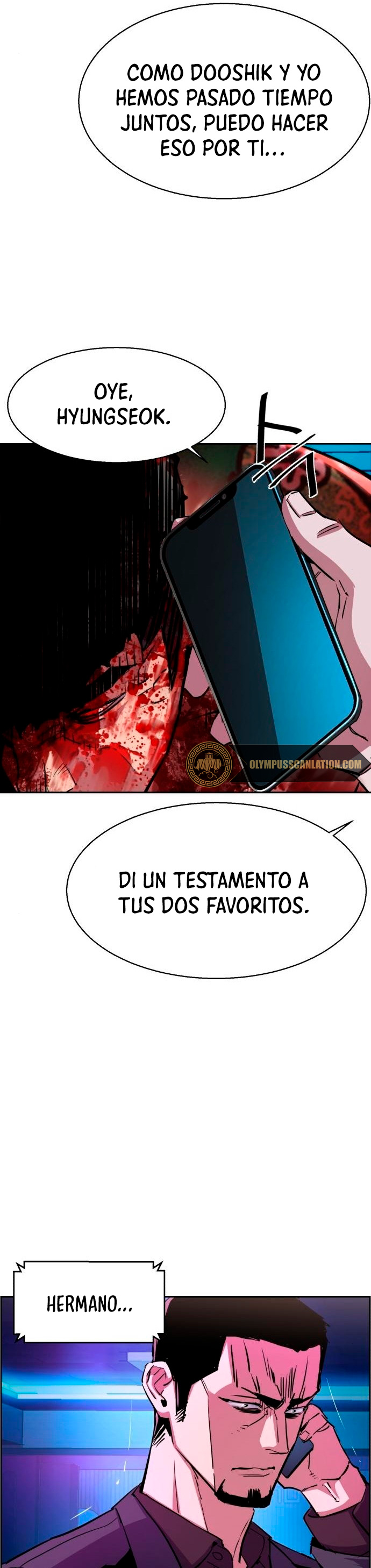 Read Teenage Mercenary Español Manga Online