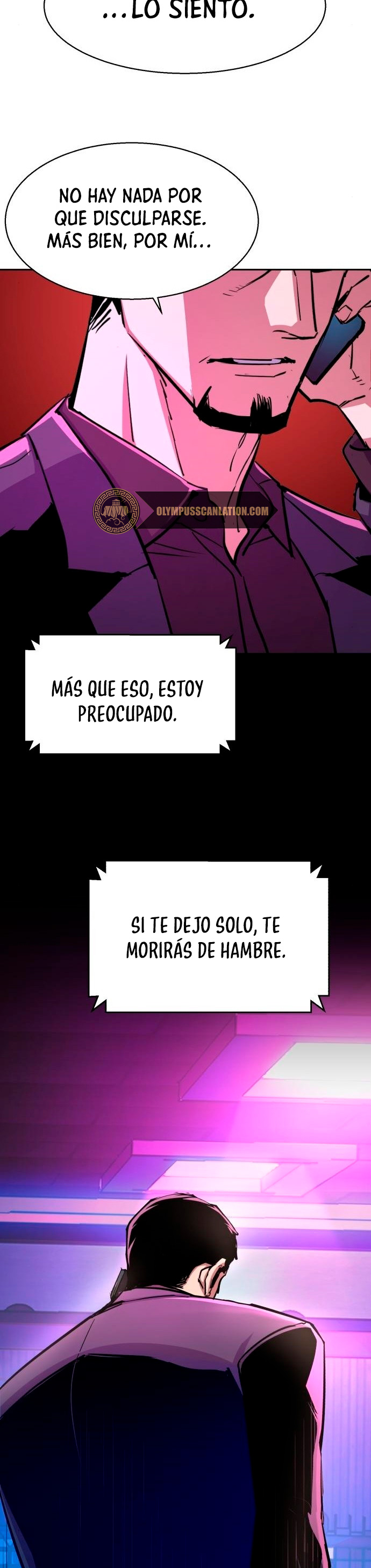 Read Teenage Mercenary Español Manga Online