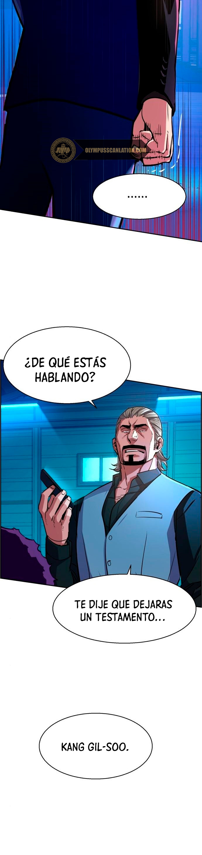 Read Teenage Mercenary Español Manga Online