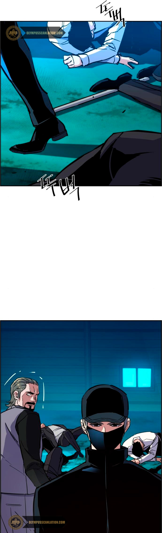 Read Teenage Mercenary Español Manga Online