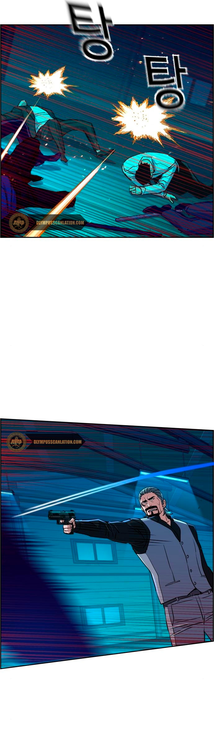 Read Teenage Mercenary Español Manga Online