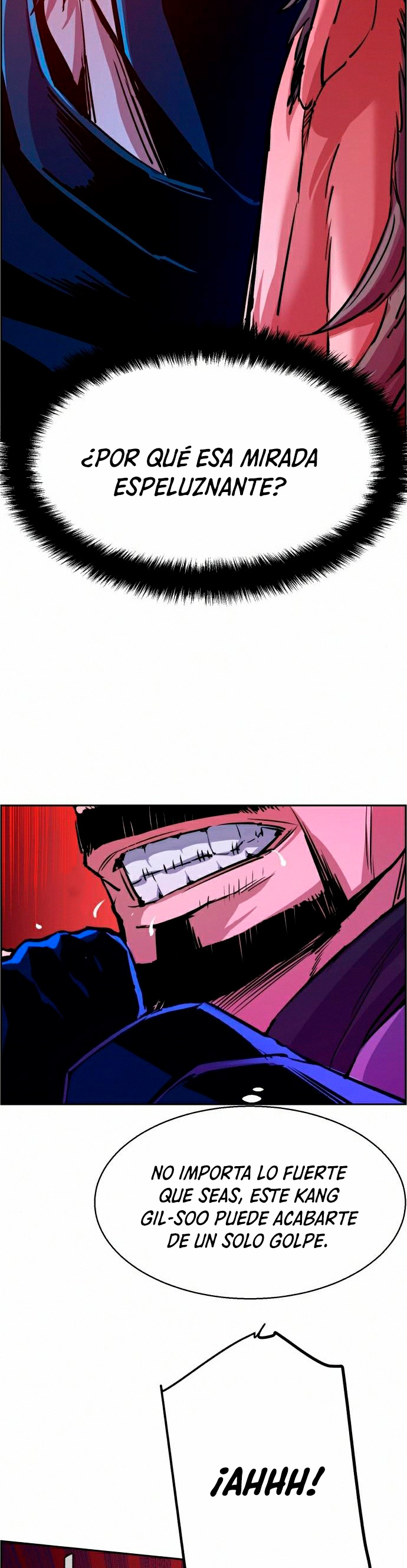 Read Teenage Mercenary Español Manga Online