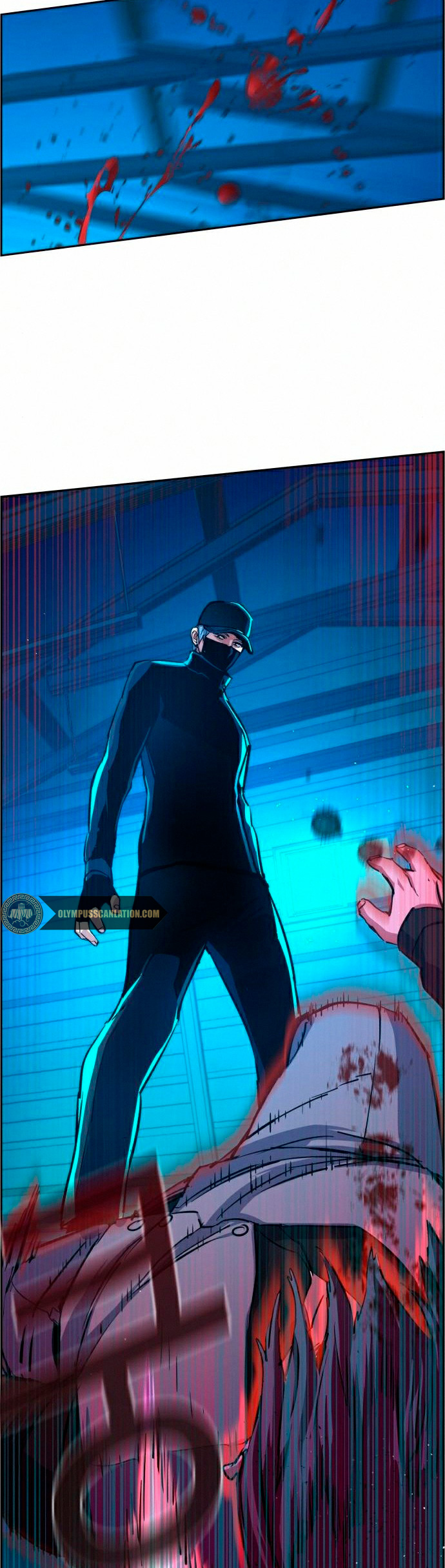 Read Teenage Mercenary Español Manga Online