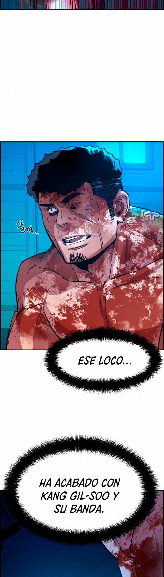 Read Teenage Mercenary Español Manga Online