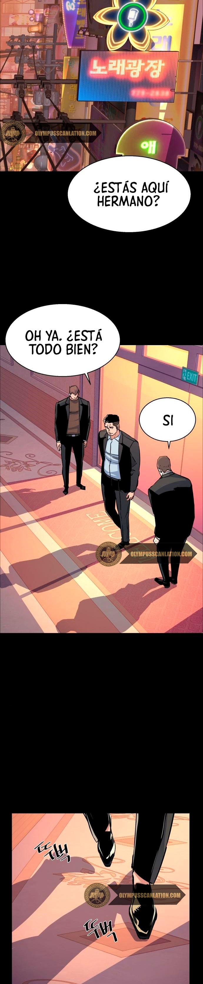 Read Teenage Mercenary Español Manga Online