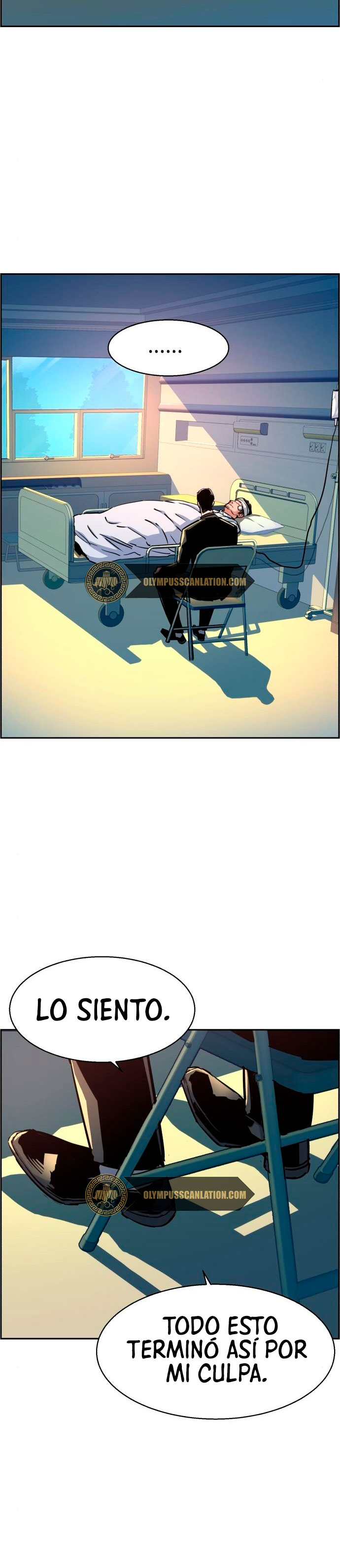 Read Teenage Mercenary Español Manga Online