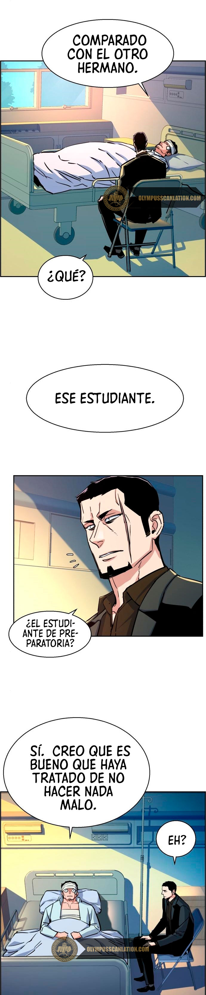 Read Teenage Mercenary Español Manga Online
