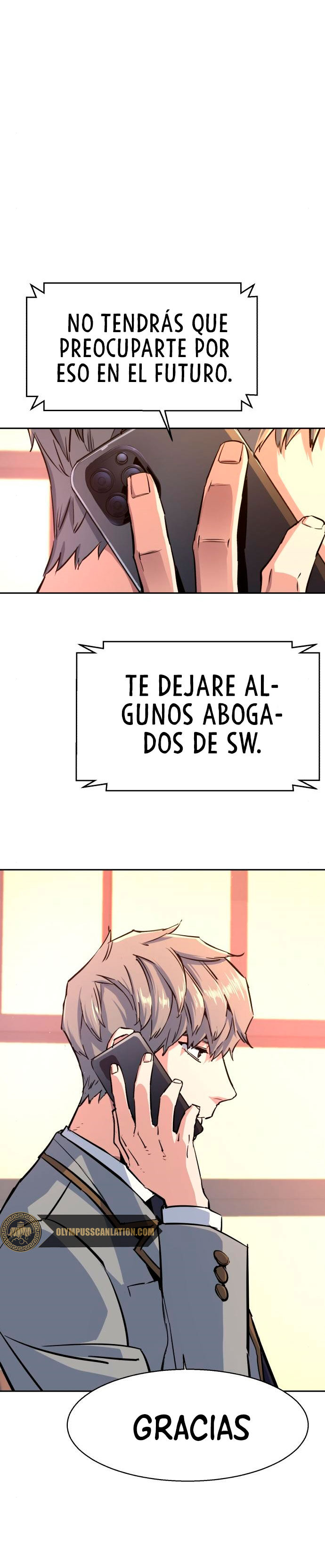 Read Teenage Mercenary Español Manga Online