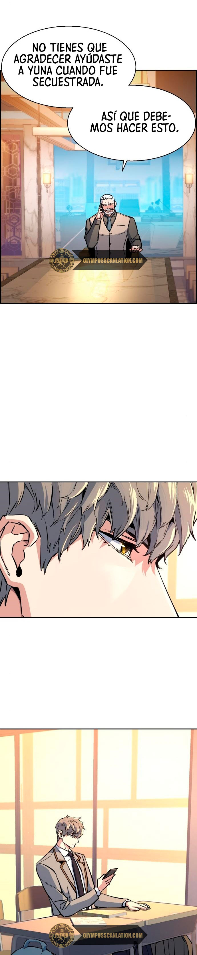 Read Teenage Mercenary Español Manga Online