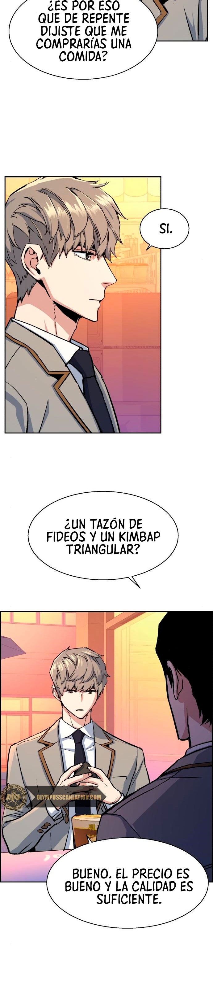 Read Teenage Mercenary Español Manga Online