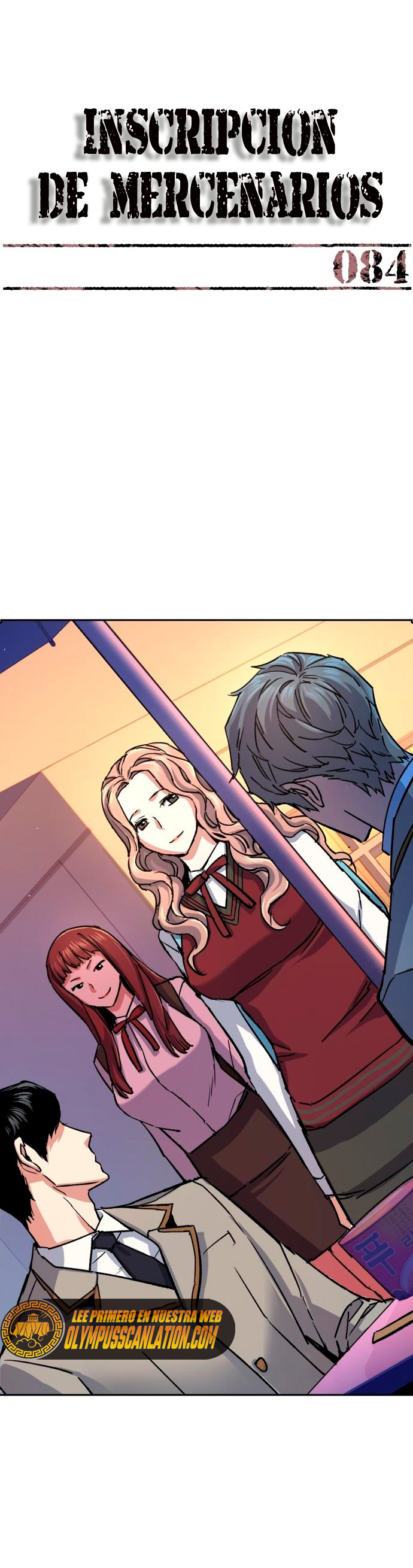 Read Teenage Mercenary Español Manga Online