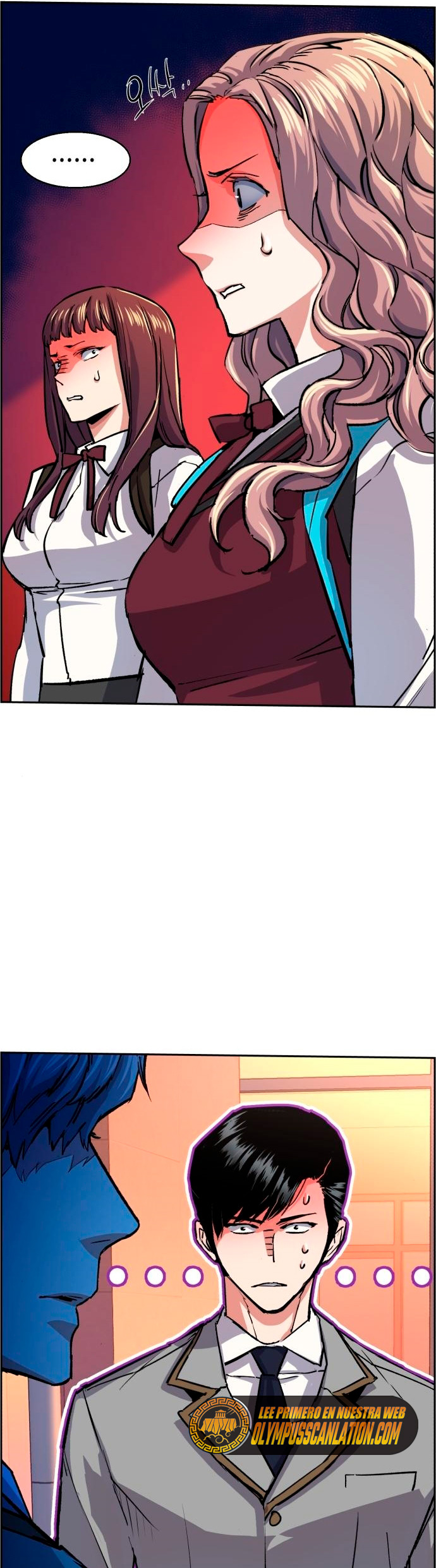 Read Teenage Mercenary Español Manga Online