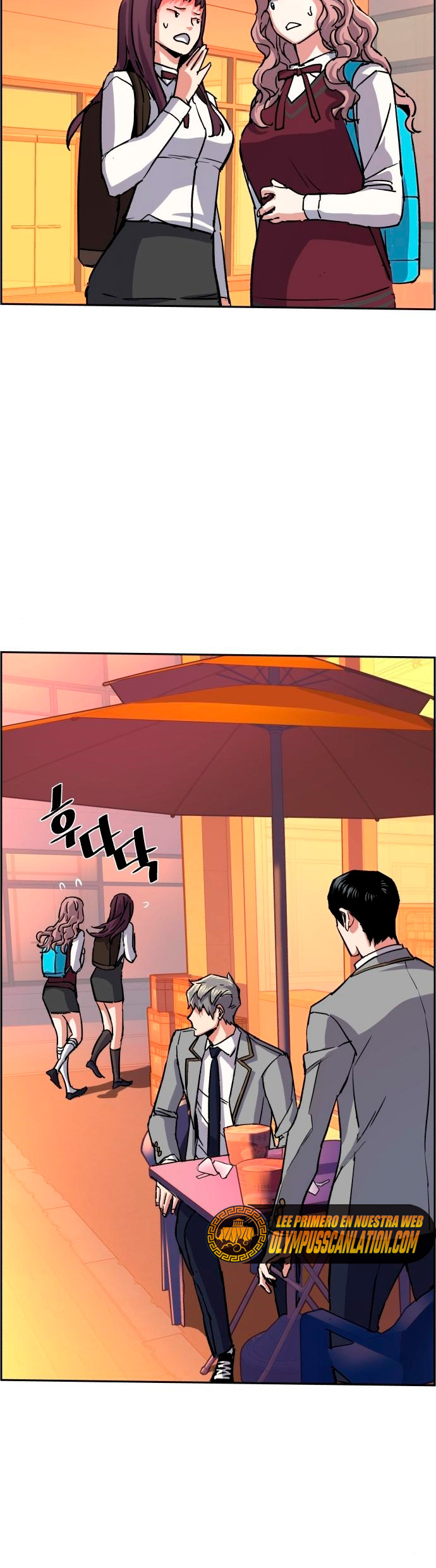 Read Teenage Mercenary Español Manga Online