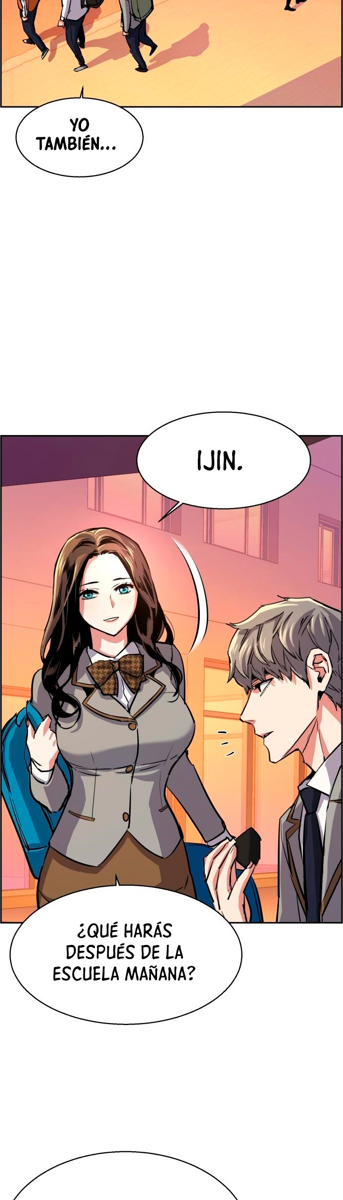 Read Teenage Mercenary Español Manga Online