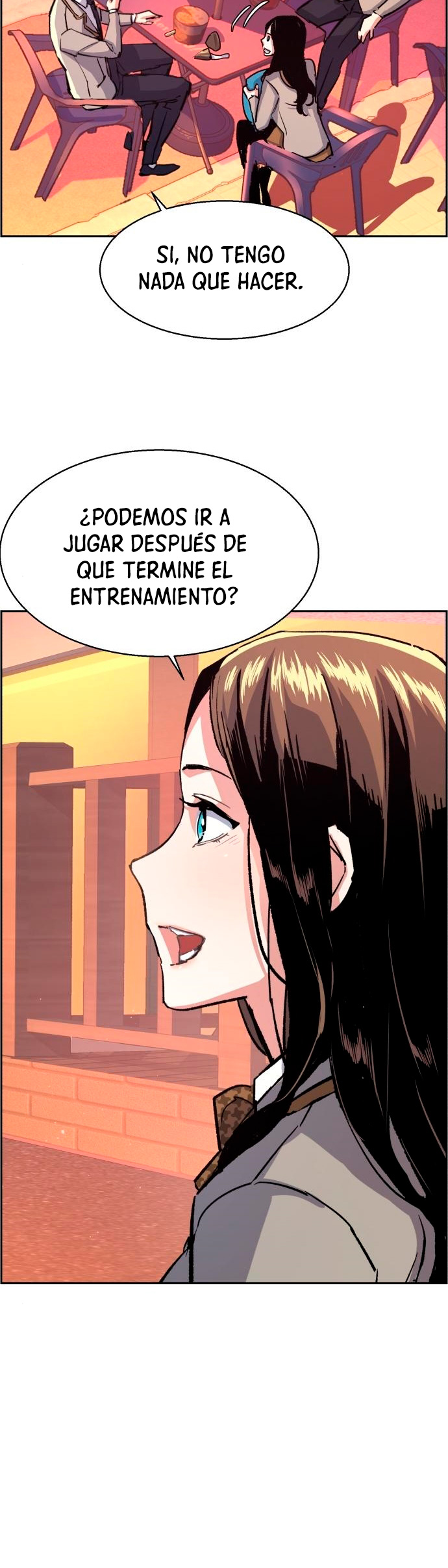 Read Teenage Mercenary Español Manga Online