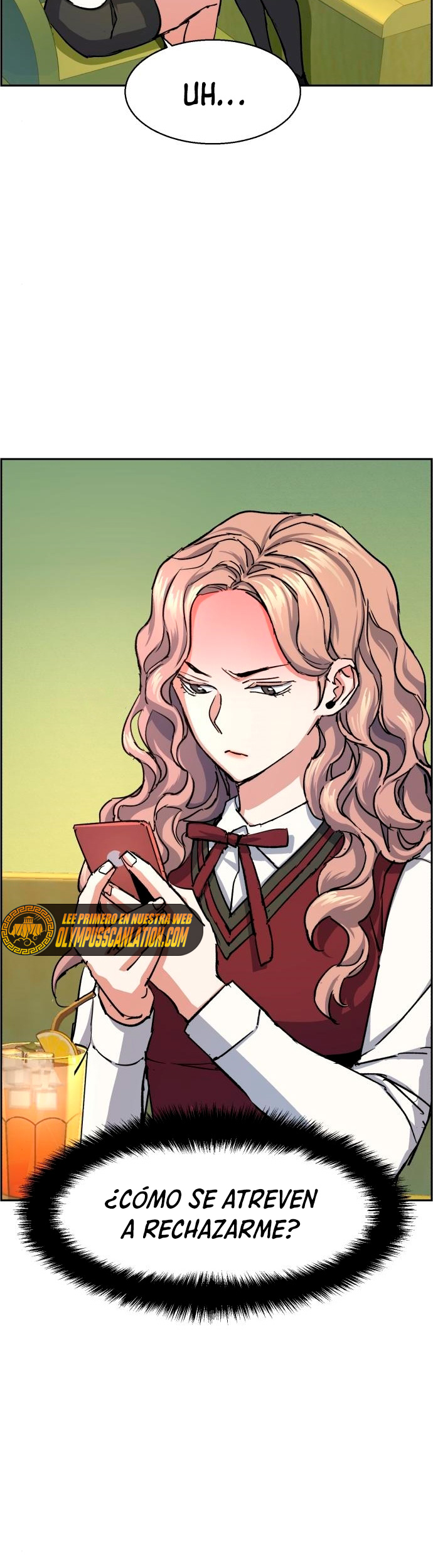 Read Teenage Mercenary Español Manga Online