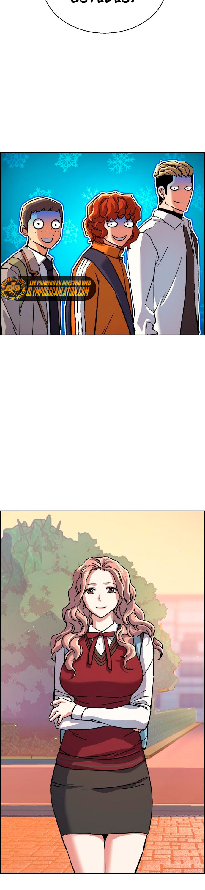 Read Teenage Mercenary Español Manga Online