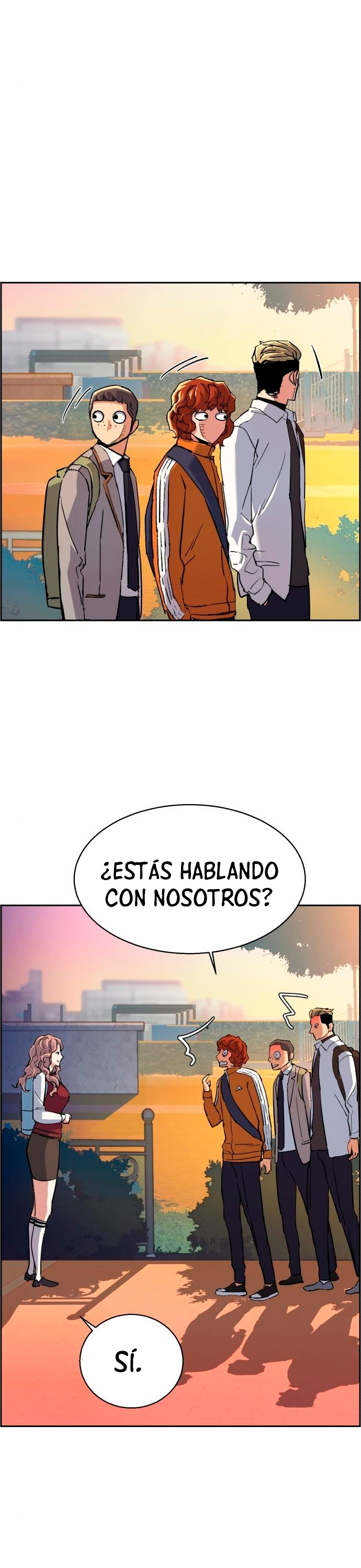 Read Teenage Mercenary Español Manga Online