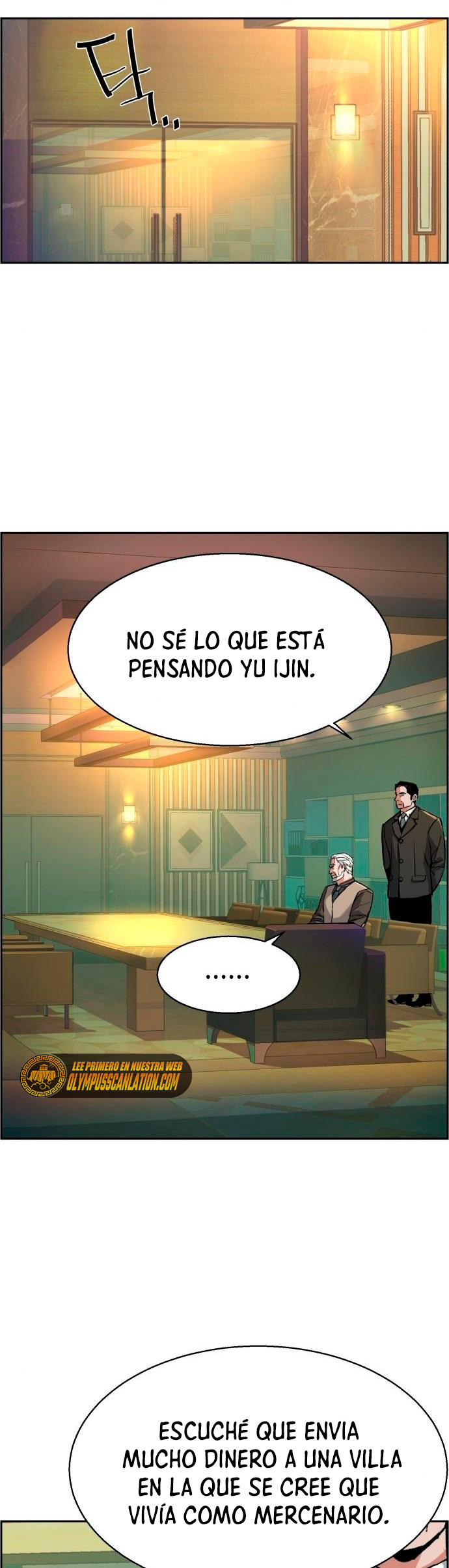 Read Teenage Mercenary Español Manga Online