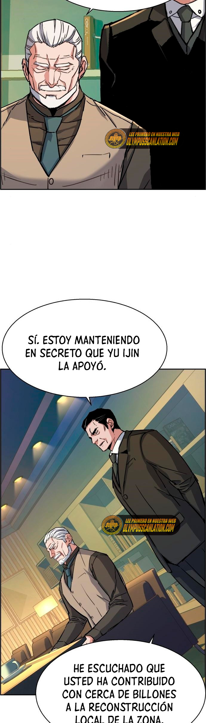 Read Teenage Mercenary Español Manga Online