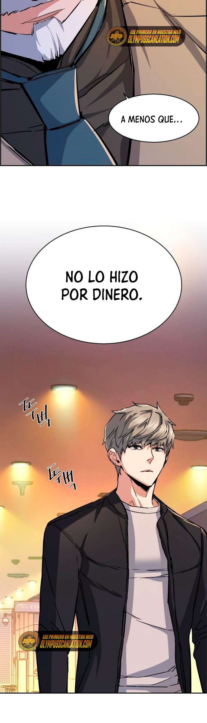 Read Teenage Mercenary Español Manga Online