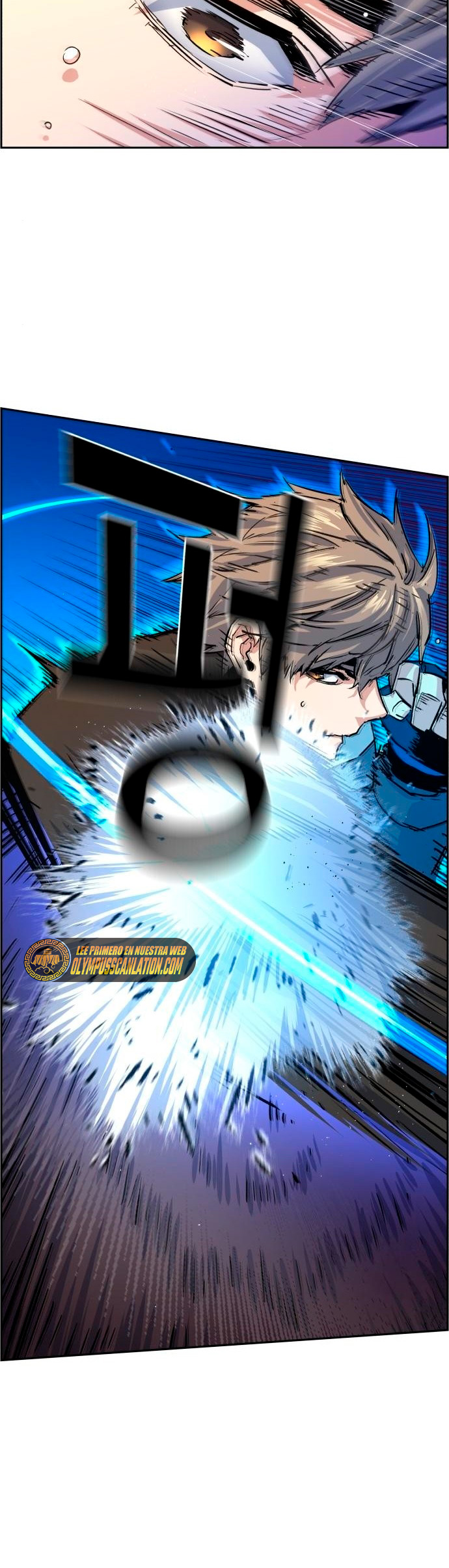 Read Teenage Mercenary Español Manga Online