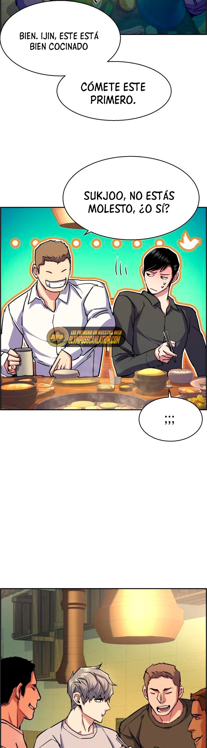 Read Teenage Mercenary Español Manga Online