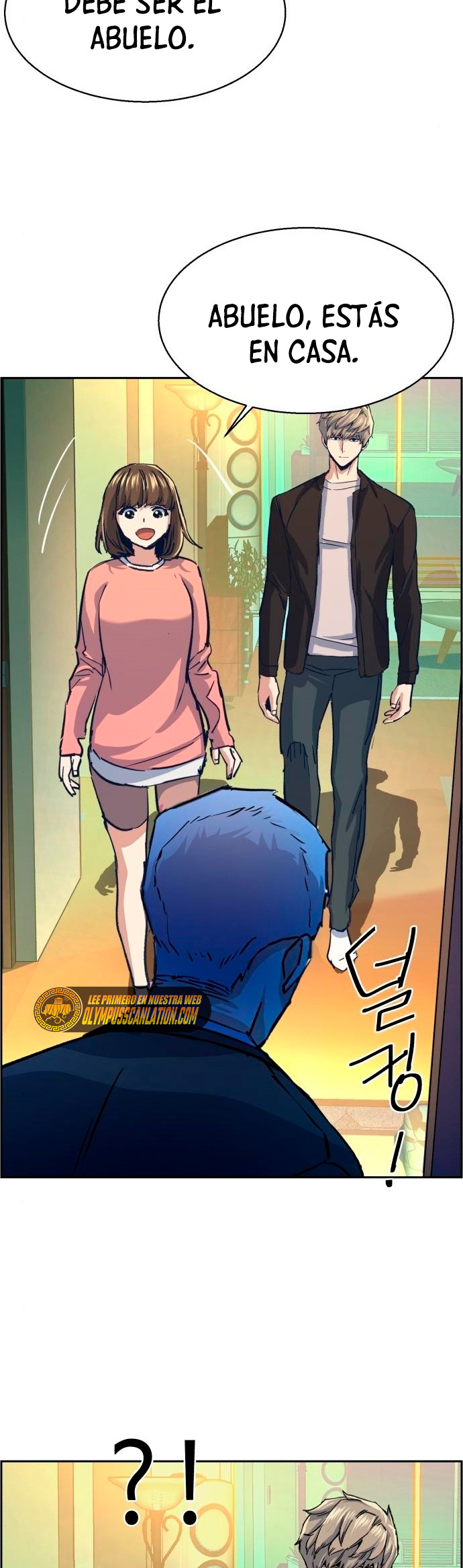 Read Teenage Mercenary Español Manga Online