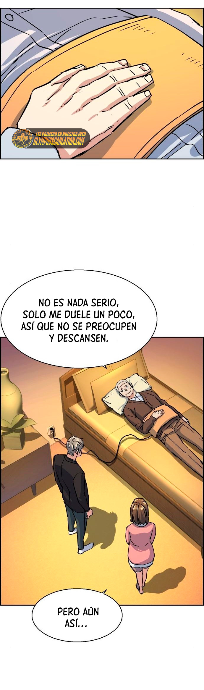 Read Teenage Mercenary Español Manga Online