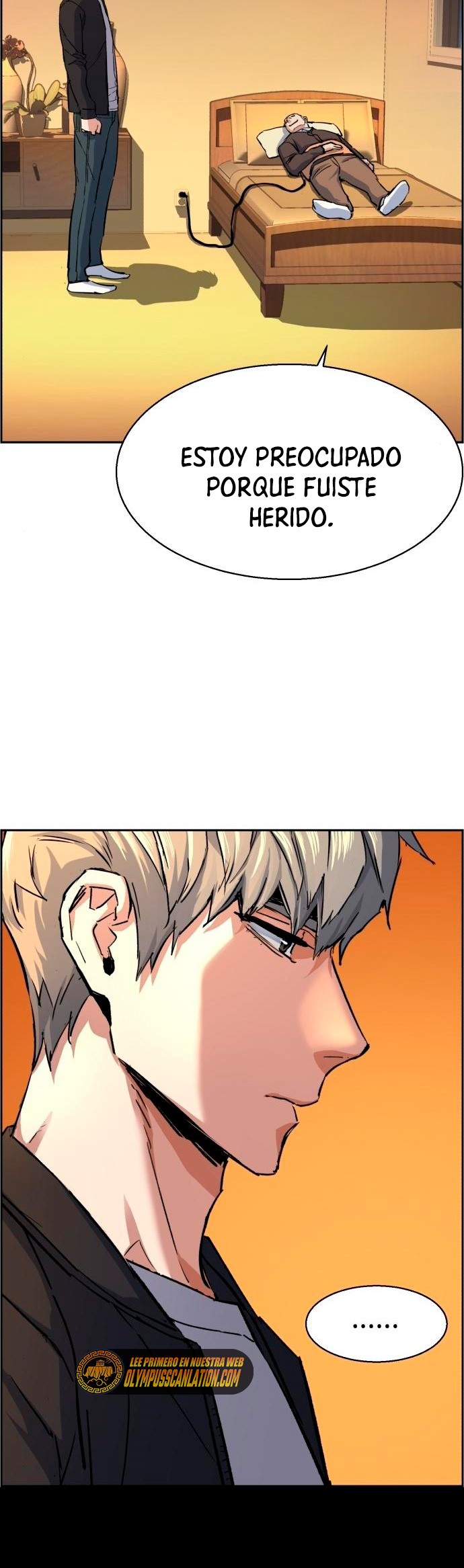 Read Teenage Mercenary Español Manga Online