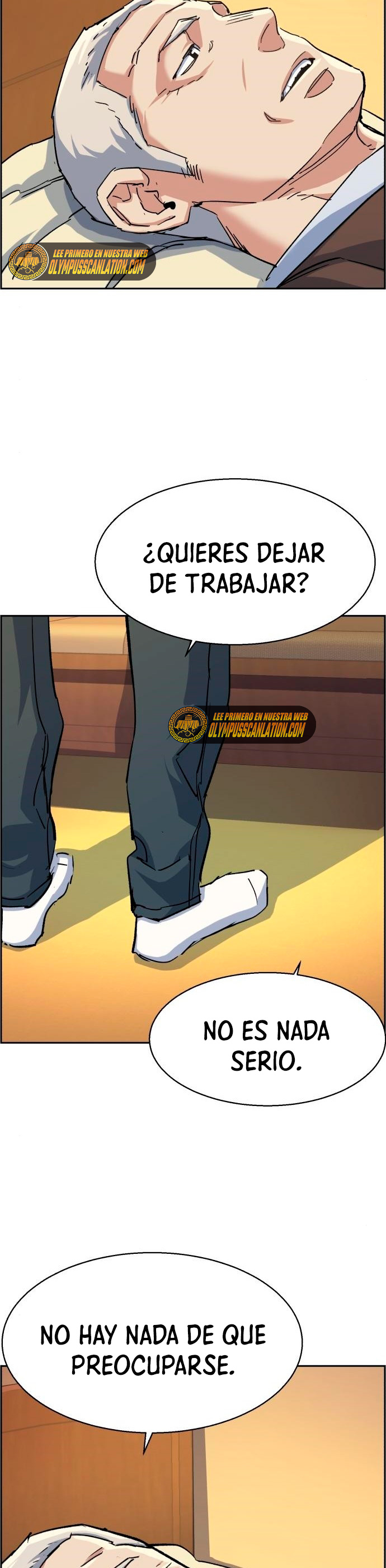 Read Teenage Mercenary Español Manga Online