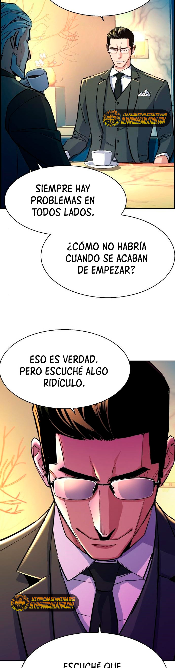 Read Teenage Mercenary Español Manga Online