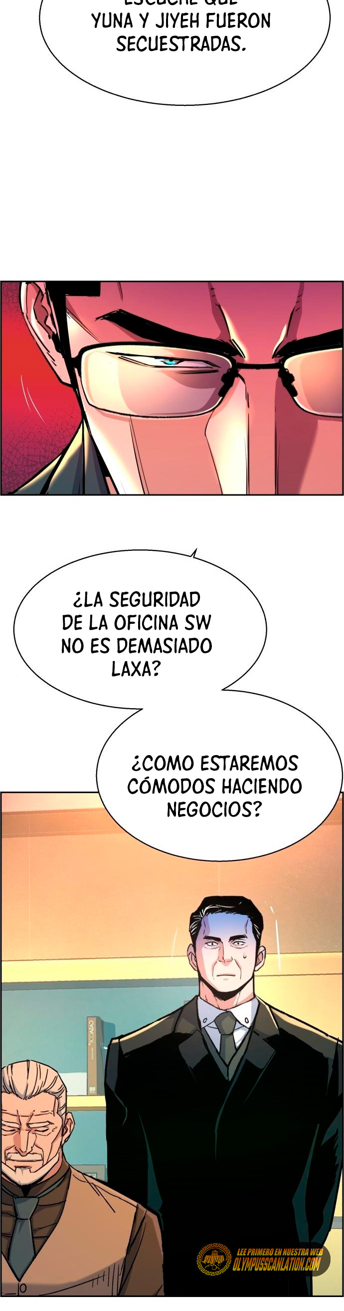 Read Teenage Mercenary Español Manga Online