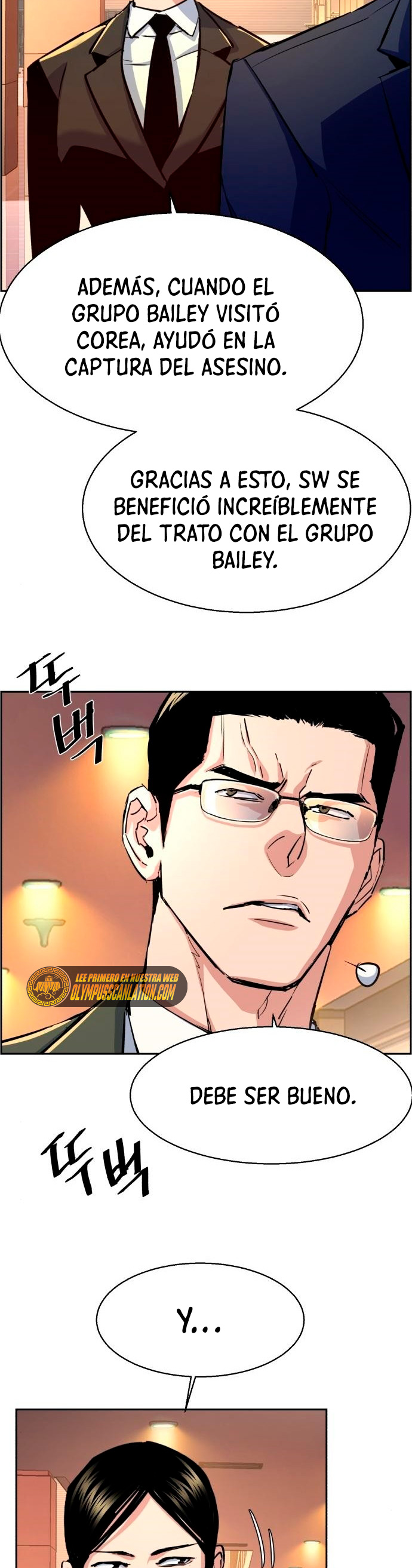 Read Teenage Mercenary Español Manga Online