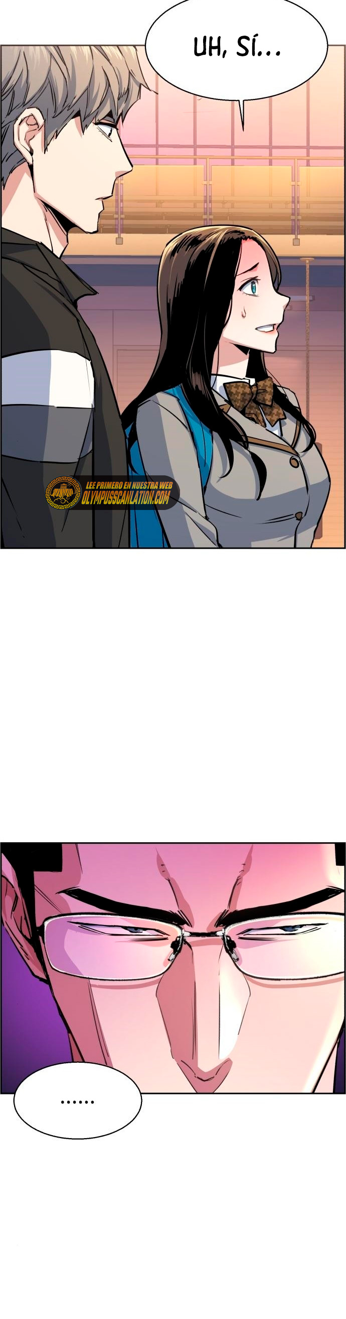 Read Teenage Mercenary Español Manga Online