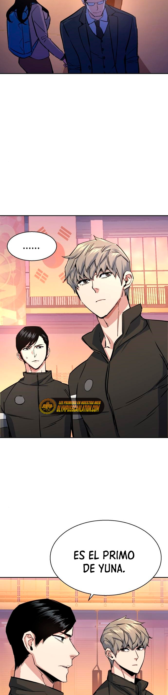 Read Teenage Mercenary Español Manga Online