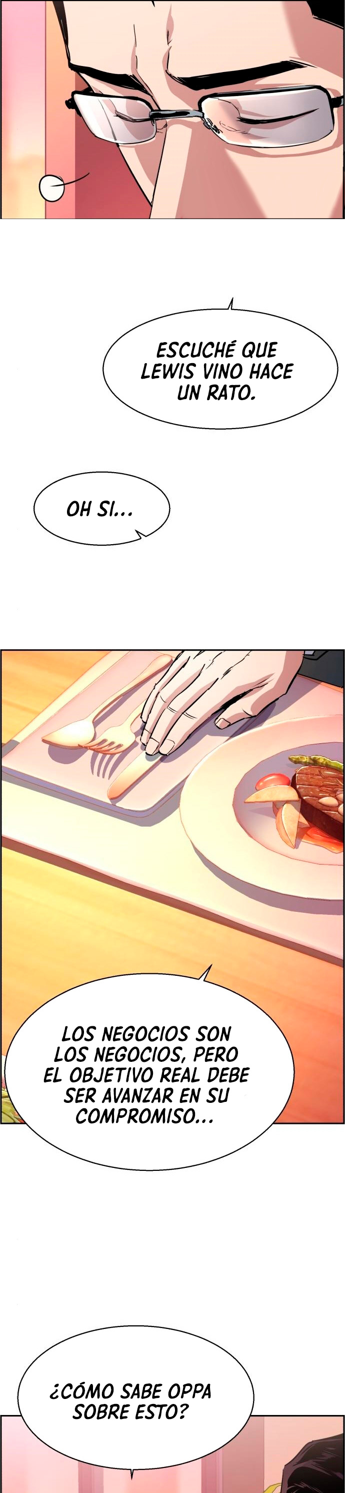 Read Teenage Mercenary Español Manga Online