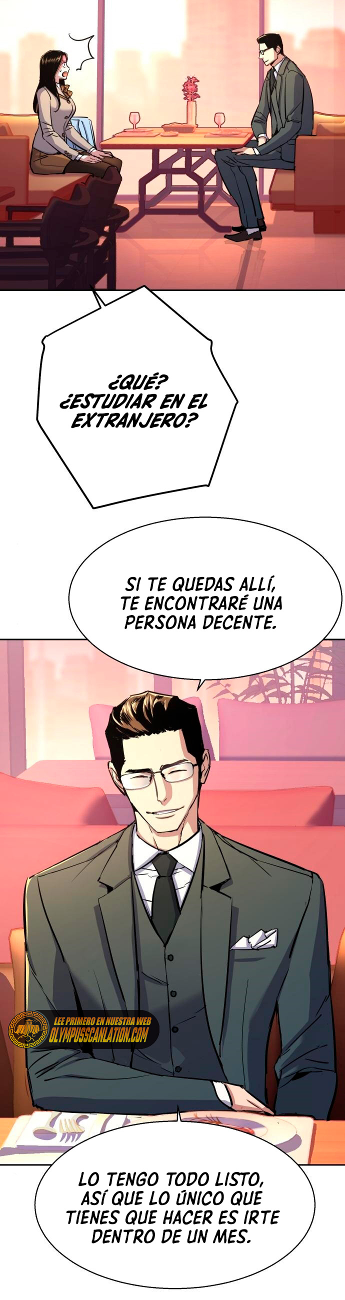 Read Teenage Mercenary Español Manga Online