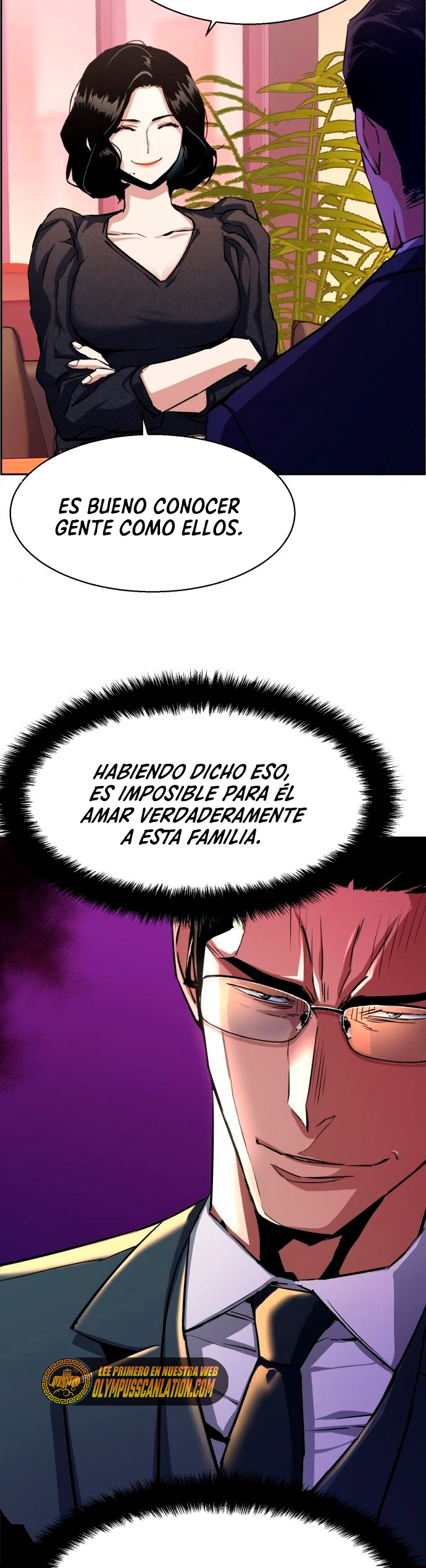 Read Teenage Mercenary Español Manga Online