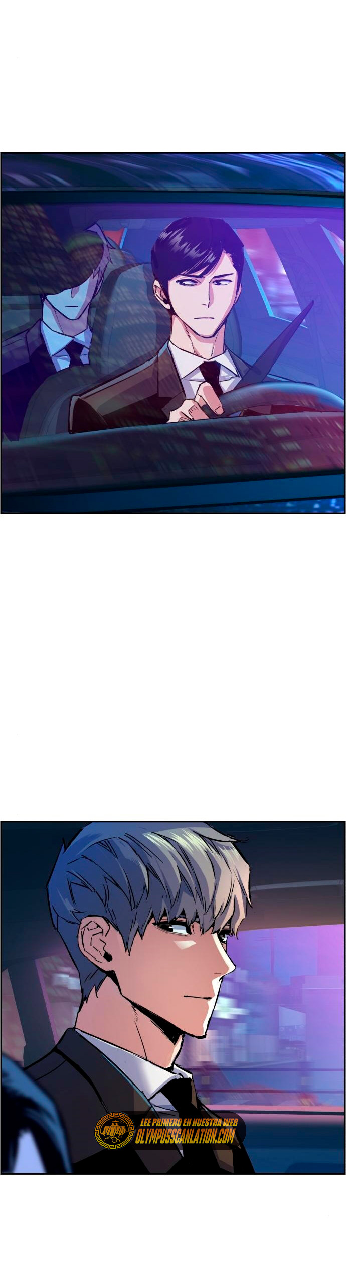 Read Teenage Mercenary Español Manga Online