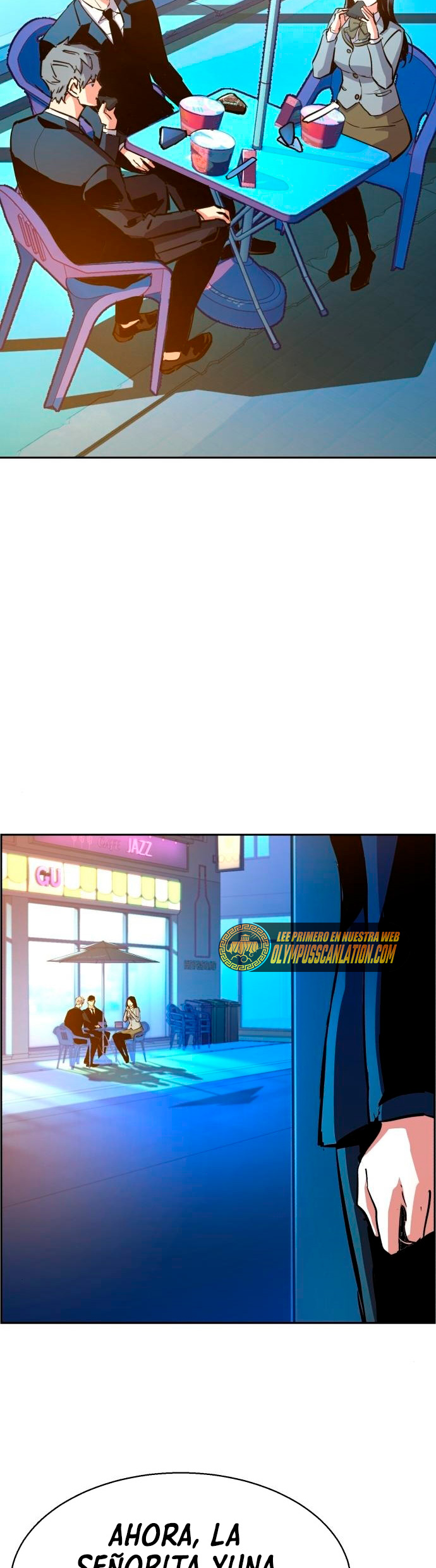 Read Teenage Mercenary Español Manga Online