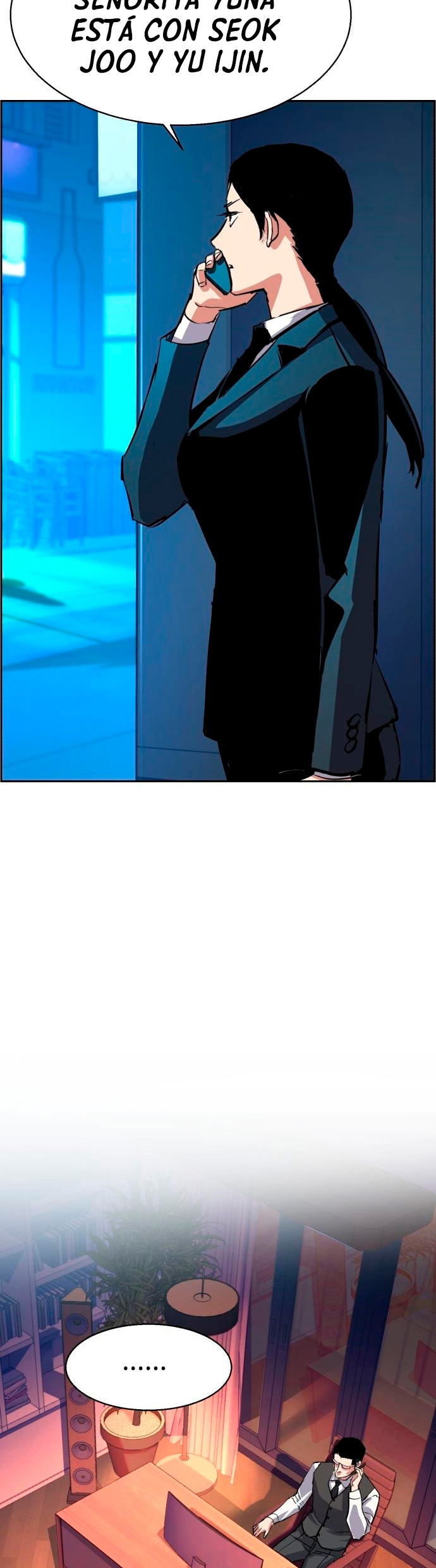 Read Teenage Mercenary Español Manga Online