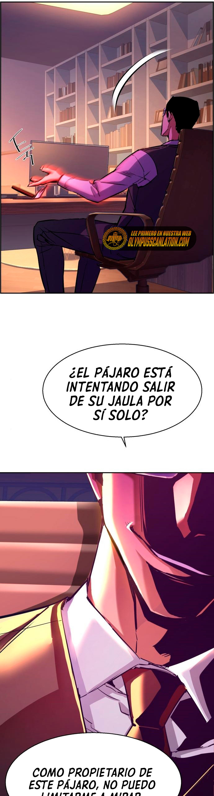 Read Teenage Mercenary Español Manga Online